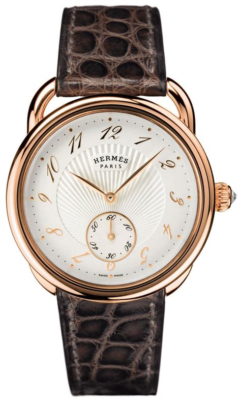 la montre hermes watch movement.